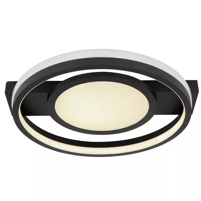 Mennyezeti lámpa Gisell 41393-40 RGB LED PL2,9