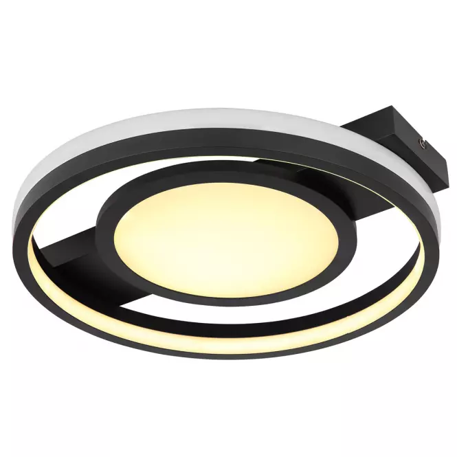 Mennyezeti lámpa Gisell 41393-40 RGB LED PL2,13