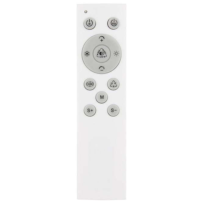 Mennyezeti lámpa Gisell 41393-40 RGB LED PL2