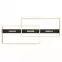 Lámpa Luffy 48461-54 LED LS2,5