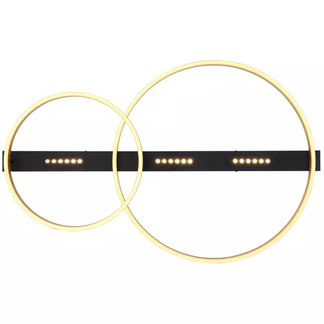 Lámpa Luffy 48461-54R LED  LS2,5