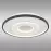 Mennyezeti lámpa Brienna 48552D LED PL1