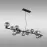 Lámpa Riha 56133-13H LED LW13