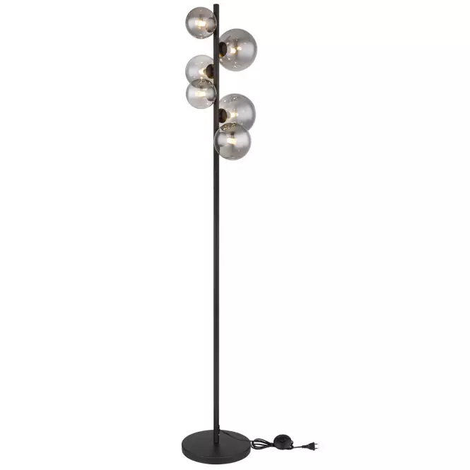 Lámpa Riha 56133-6S LED LP6,4
