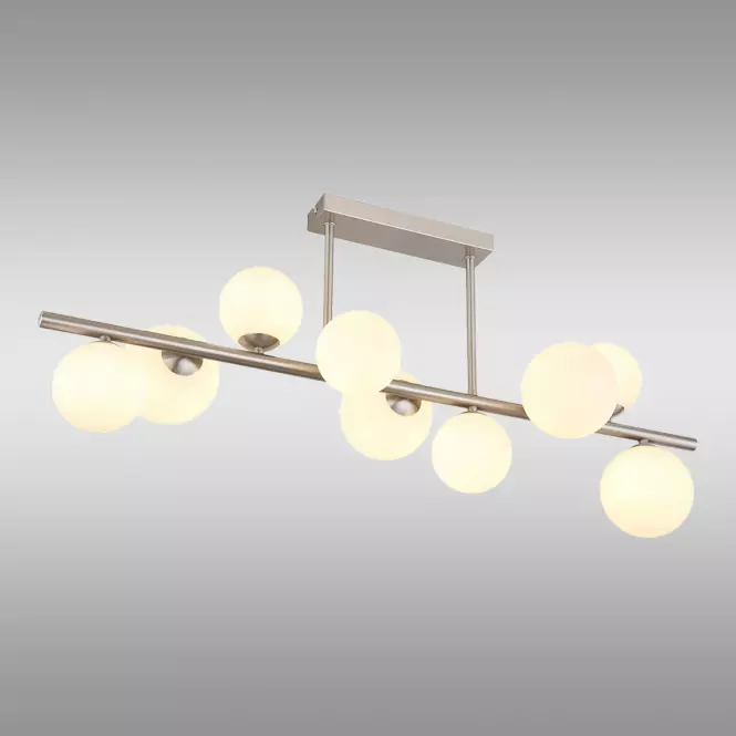 Lámpa Riha 56140-9D LED LS9