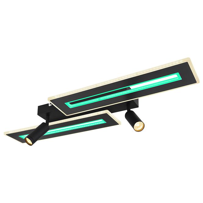 Lámpa Marian RGB LED LS3