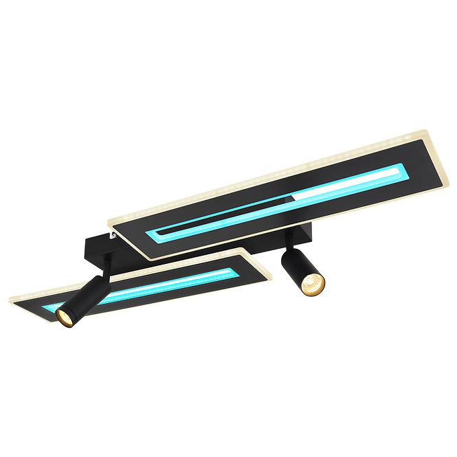 Lámpa Marian RGB LED LS3