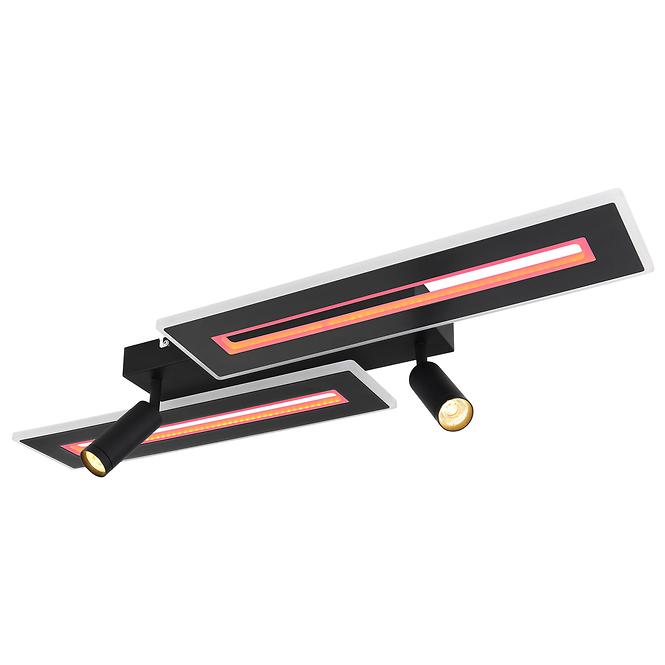 Lámpa Marian RGB LED LS3