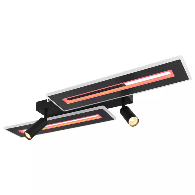 Lámpa Marian RGB LED LS3,5