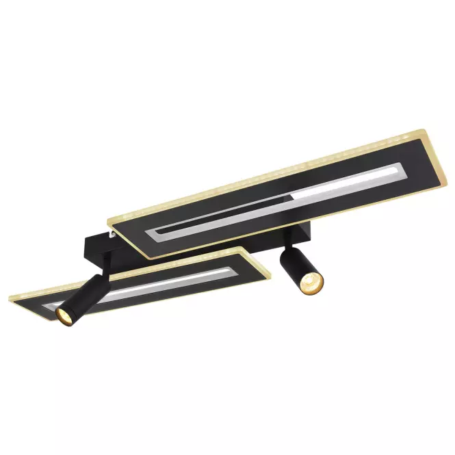 Lámpa Marian RGB LED LS3,7