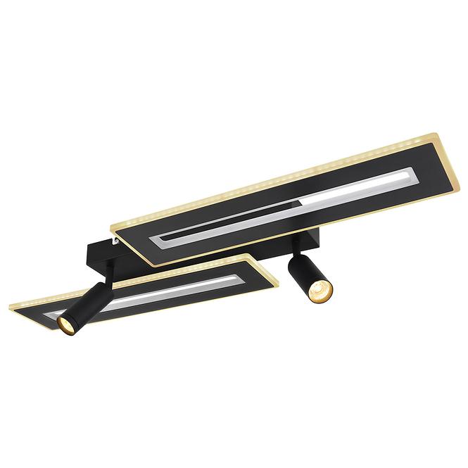 Lámpa Marian RGB LED LS3,7