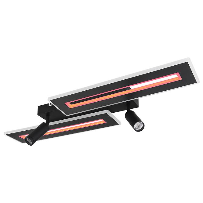 Lámpa Marian RGB LED LS3