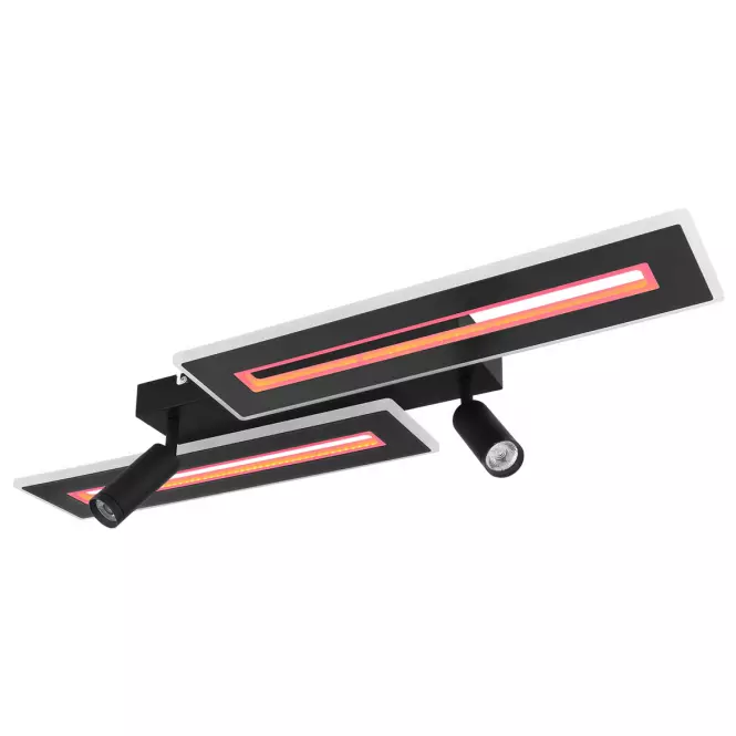 Lámpa Marian RGB LED LS3,9