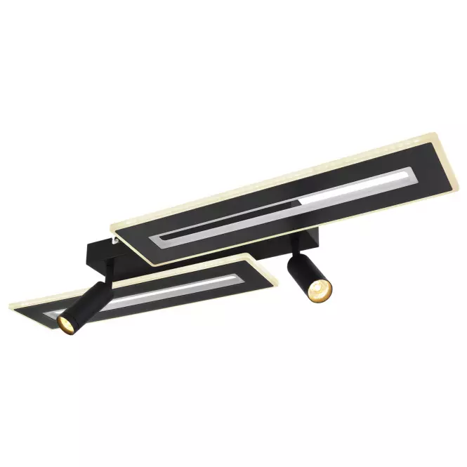 Lámpa Marian RGB LED LS3,10