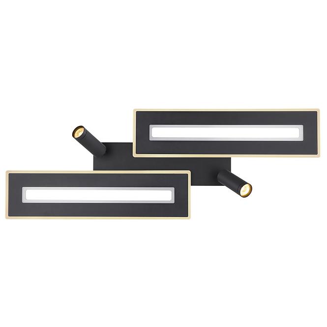Lámpa Marian RGB LED LS3,13