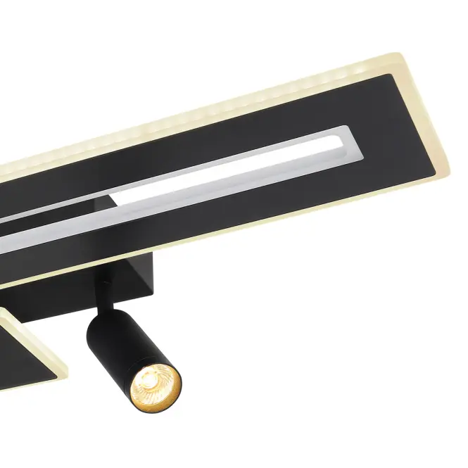 Lámpa Marian RGB LED LS3