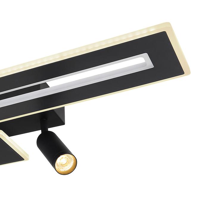 Lámpa Marian RGB LED LS3