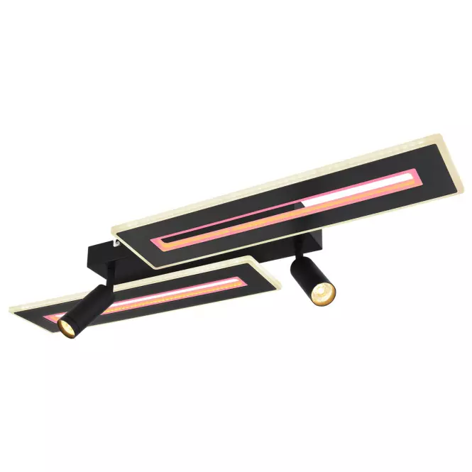 Lámpa Marian RGB LED LS3,15