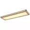 Mennyezeti lámpa 41589D4 LED PL1,2