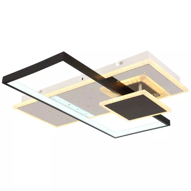 Mennyezeti lámpa Herti 67146 LED PL1