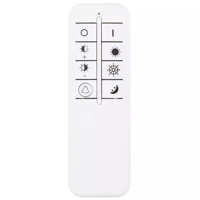 Mennyezeti lámpa Herti 67146 LED PL1
