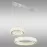 Lámpa Mucky 67162-80 LED 80W LW2