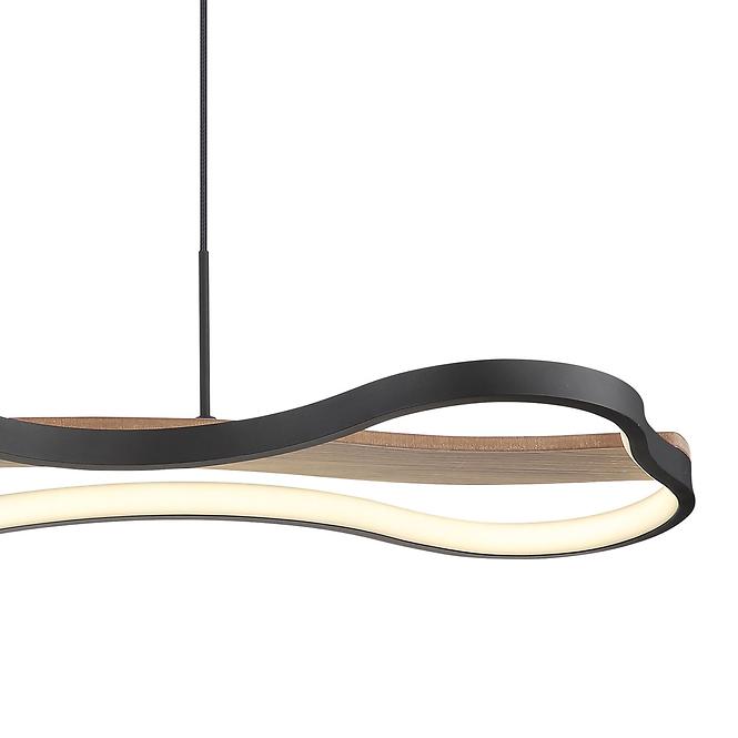 Lámpa Bezzy 67181H LED LW1