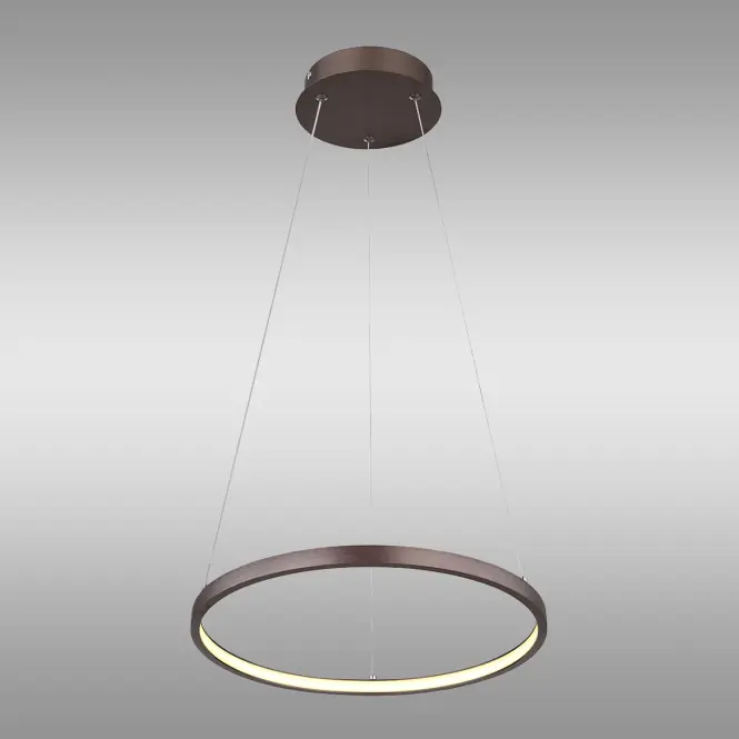 Lámpa Ralph 67192-19BR LED 19W LW1