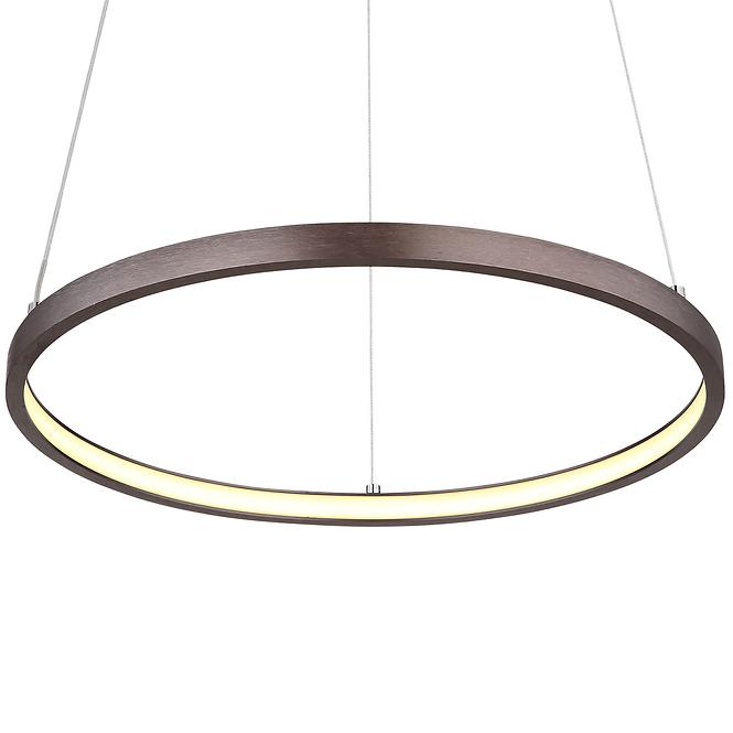 Lámpa Ralph 67192-19BR LED 19W LW1