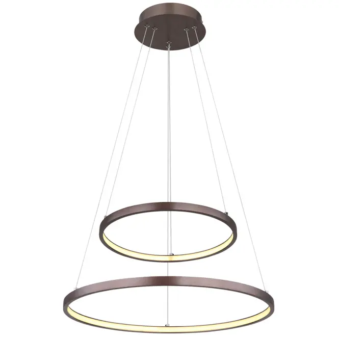 Lámpa Ralph 67192-42BR LED 42W LW2