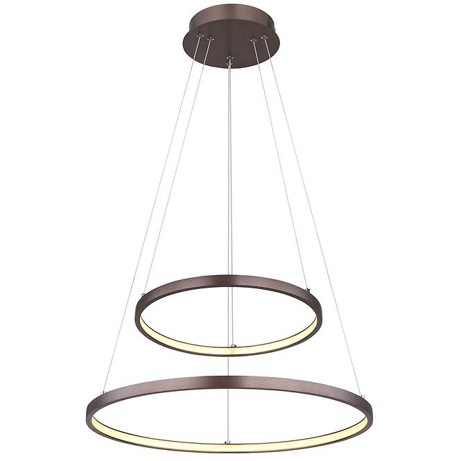 Lámpa Ralph 67192-42BR LED 42W LW2