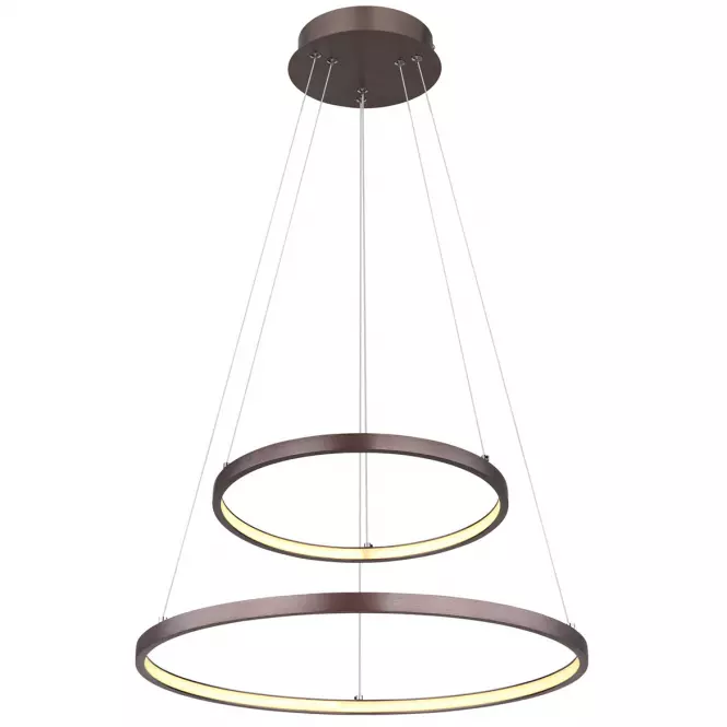 Lámpa Ralph 67192-42BR LED 42W LW2,5