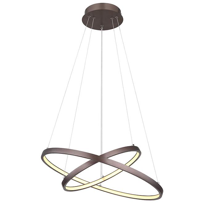 Lámpa Ralph 67192-42BR LED 42W LW2