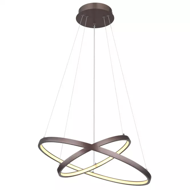 Lámpa Ralph 67192-42BR LED 42W LW2,2
