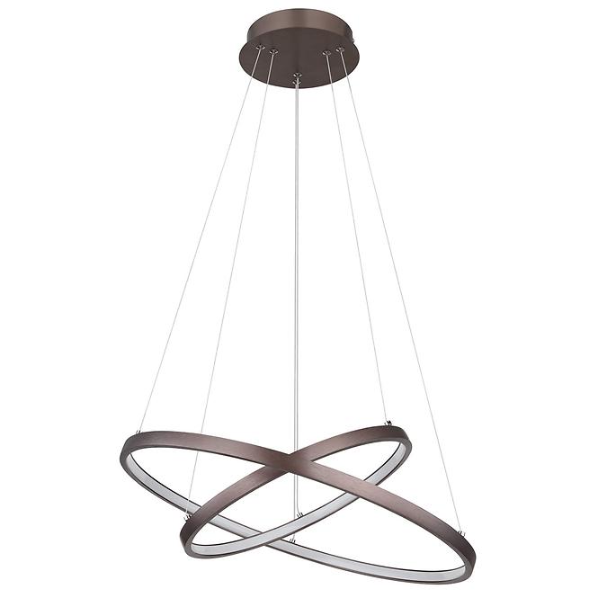 Lámpa Ralph 67192-42BR LED 42W LW2
