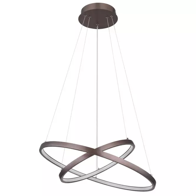 Lámpa Ralph 67192-42BR LED 42W LW2,3