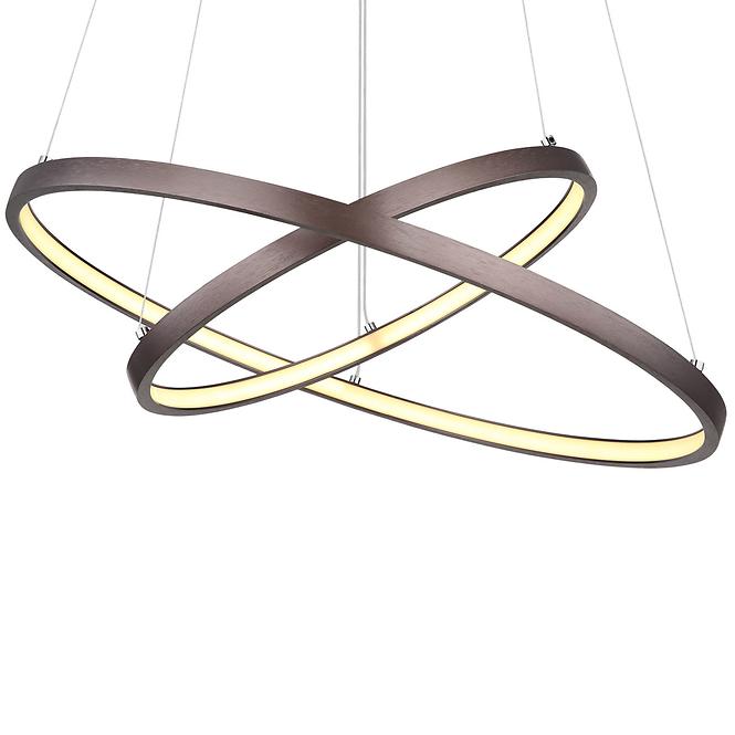 Lámpa Ralph 67192-42BR LED 42W LW2