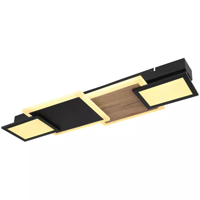 Mennyezeti lámpa Caroline 67279-30 LED 30W PL1,2