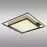 Mennyezeti lámpa Jorry 67283-40 LED 40W PL1