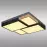 Mennyezeti lámpa Gundi 67286-50 LED 50W PL4
