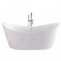Szabadon álló kád Ferrano 160 Rea W0150