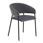 Szék Mini szürke 2 db Szék Mini szürke 2 db