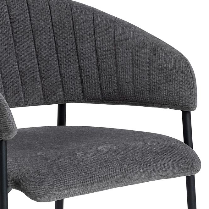 Szék Mini szürke 2 db