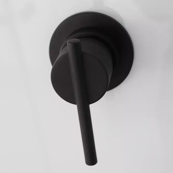 Zuhanykabin negyedkör Elize 90x90x200 black,10