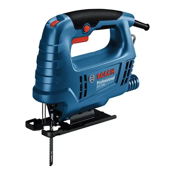Dekopír fűrészgép Bosch Professional 500 W GST 680