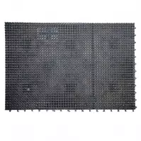 Lábtörlő Trawka 294045 40x60 cm szürke
