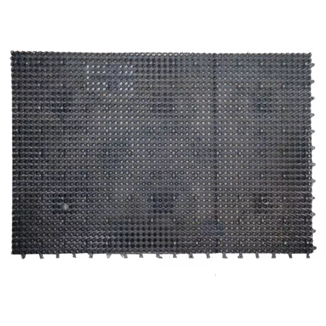Lábtörlő Trawka 294045 40x60 cm szürke