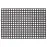 Lábtörlő Honey Comb EU5000306 80x120 cm fekete