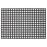 Lábtörlő Honey Comb EU5000306 80x120 cm fekete