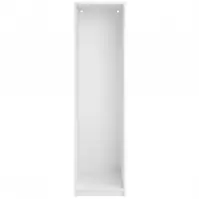 Szekrénytest 1D Ultra fehér
